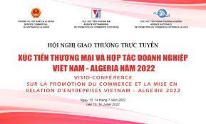 Tìm kiếm cơ hội hợp tác kinh doanh Việt Nam - Algeria