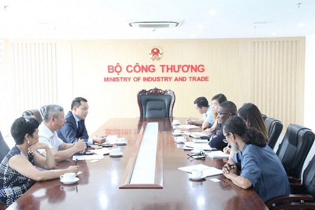 Thứ trưởng Bộ Công Thương Đặng Hoàng An: Việt Nam ưu tiên phát triển năng lượng sạch