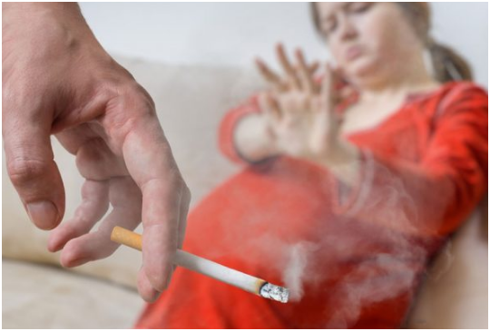 Tác hại của thuốc lá tới hệ sinh sản phụ nữ