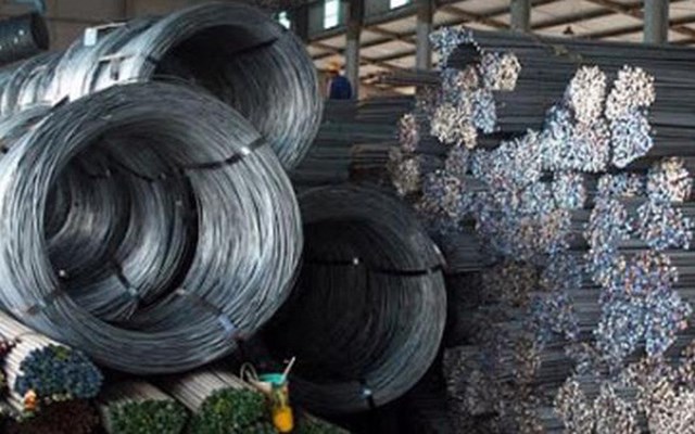 Quặng sắt tăng do Trung Quốc hỗ trợ lĩnh vực bất động sản