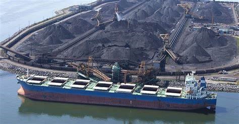 Xuất khẩu than của Nam Phi đạt mức thấp nhất trong 29 năm