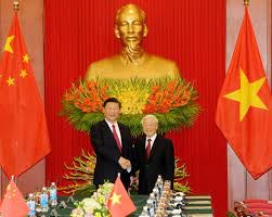 Mời tham dự Hội nghị kết nối hợp tác kinh tế thương mại Việt Nam – Trung Quốc 
