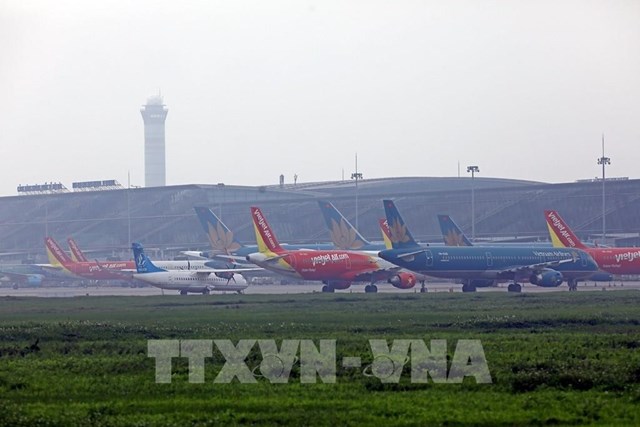 Cục Hàng không Việt Nam: Giá vé máy bay không được vượt giá trần