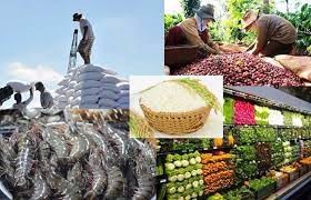 Xuất khẩu nông, lâm, thuỷ sản trong 5 tháng thu về hơn 20 tỷ USD