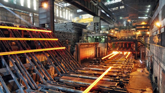Trung Quốc tăng nhập khẩu quặng sắt trong tháng 10/2023