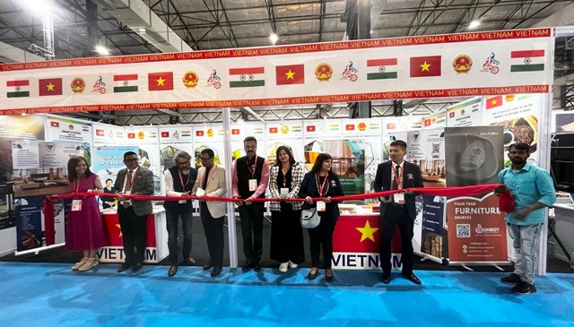 Nhiều cơ hội cho doanh nghiệp Việt Nam thâm nhập thị trường nội thất tại Ấn Độ