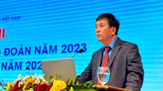Công đoàn Công Thương Việt Nam: Tập trung triển khai nhiều nhiệm vụ quan trọng trong năm 2024
