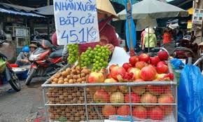 "Rộng cửa” cho trái cây Việt Nam sang thị trường Trung Quốc