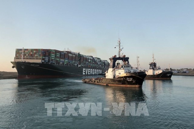 Tác động của gián đoạn vận tải ở Biển Đỏ đến xuất khẩu nông sản