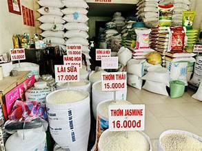 Bảng giá lúa gạo hôm nay 16/3: Không có nhiều biến động