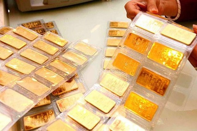Đồng thuận bỏ độc quyền vàng miếng, giá vàng SJC lập tức rơi sâu