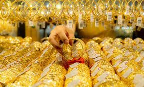 TT vàng thế giới giảm 1% do đồng USD ổn định sau dữ liệu lạc quan của Mỹ