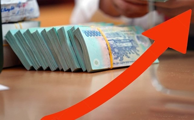 Lãi suất cao nhất của Agribank, Vietcombank, VietinBank và BIDV ngày 15.4