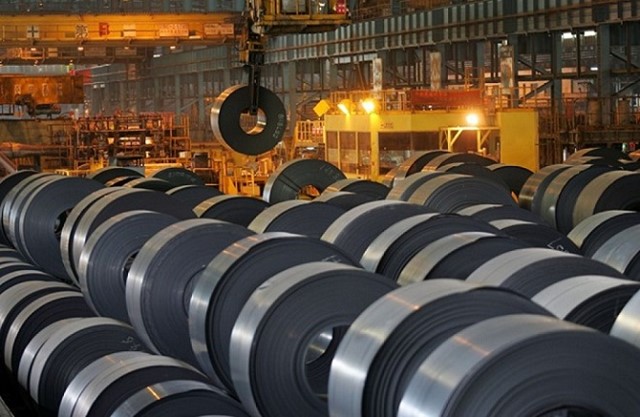 Nhập khẩu quặng sắt của Trung Quốc tăng do tồn kho tăng