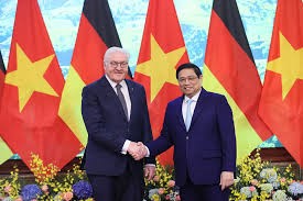 Việt Nam, Đức tăng cường hợp tác thương mại, đầu tư trước tình hình thế giới có nhiều biến động