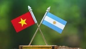Argentina duy trì vị trí là một trong ba đối tác thương mại lớn nhất của Việt Nam tại  Mỹ Latinh