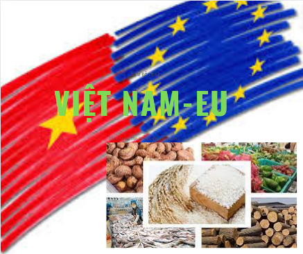 Kim ngạch thương mại 2 chiều Việt Nam – EU