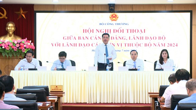 Bộ Công Thương tiếp bà Sarah Kemp - Phó Chủ tịch phụ trách Quan hệ Chính phủ quốc tế toàn cầu