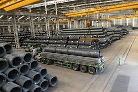 Thị trường thép ngày 9/7: Giá trong nước ổn định, giao dịch quốc tế biến động trái chiều