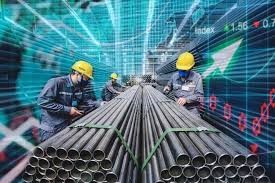 Thị trường sắt thép ngày 8/10 giữ mức ổn định 