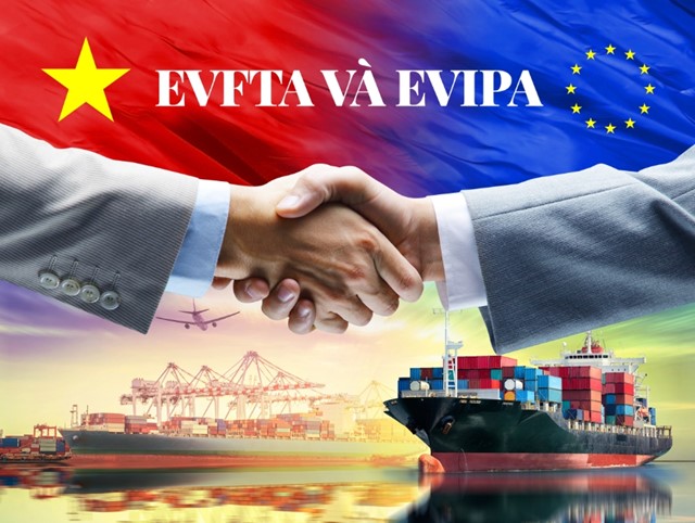 Việt Nam - EU tìm động lực tăng trưởng mới trong bối cảnh thương mại toàn cầu biến động 