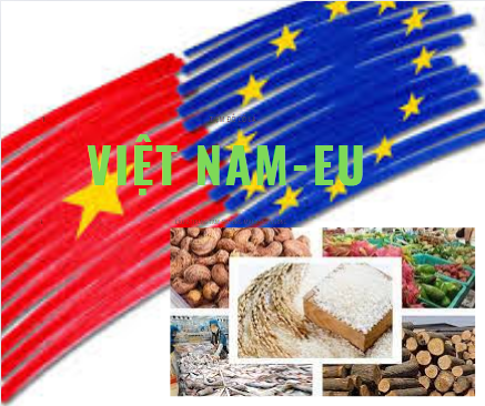 Tình hình thực hiện hiệp định EVFTA trong hợp tác thương mại hàng hoá của Việt Nam 7 tháng 2025
