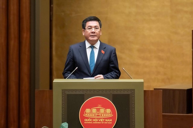 Luật Thương mại điện tử chính thức được Quốc hội thông qua