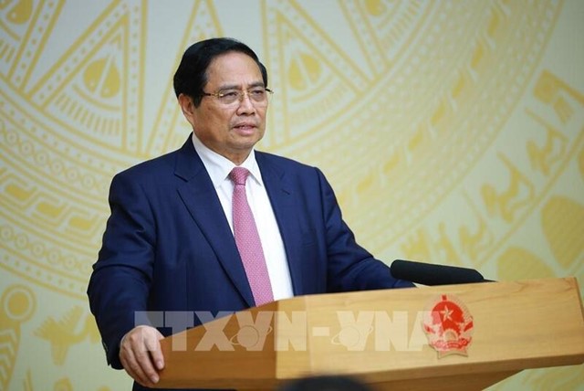 Thủ tướng yêu cầu hoàn thành nhiệm vụ, chuẩn hóa số liệu báo cáo gửi EC 