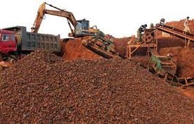 Giá quặng sắt tăng trở lại nhờ kỳ vọng sản lượng gang nóng của Trung Quốc phục hồi