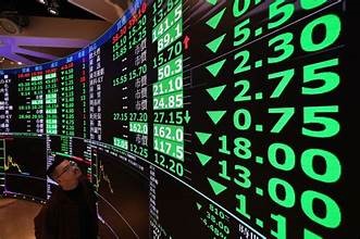 Chứng khoán châu Á lao dốc khi thị trường lo ngại cú sốc năng lượng