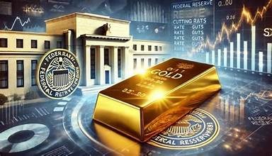 Thị trường vàng thế giới ngày 23/4 giảm do lo ngại lạm phát từ dầu mỏ