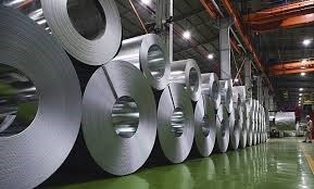 Xuất khẩu sắt thép các loại 3 tháng đầu năm 2026