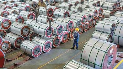 Xuất khẩu thép 4 tháng đầu năm 2026: Lượng tăng, giá bắt đầu hồi phục