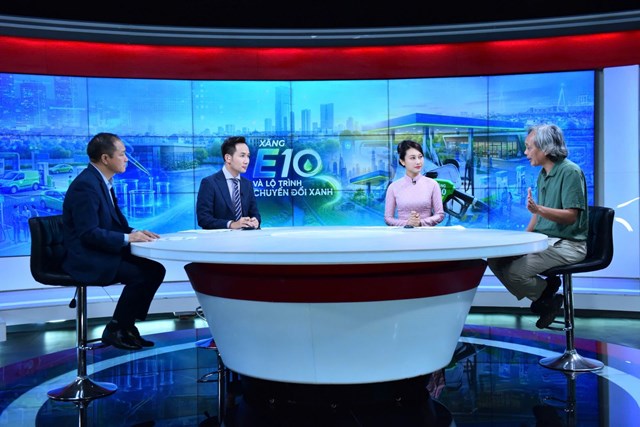 Xăng E10 triển khai sau 10 ngày: Tín hiệu tích cực từ thị trường