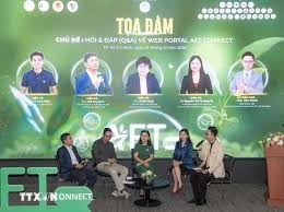 Ra mắt nền tảng hỗ trợ doanh nghiệp thực phẩm, nông sản chuyển đổi số