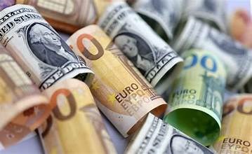 Đồng USD biến động trái chiều