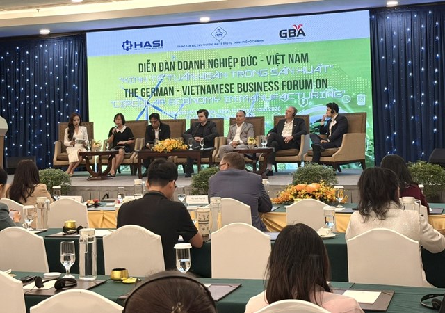 Tư duy và nhân lực: “Chìa khóa” nâng tầm chuỗi giá trị sản xuất Việt Nam