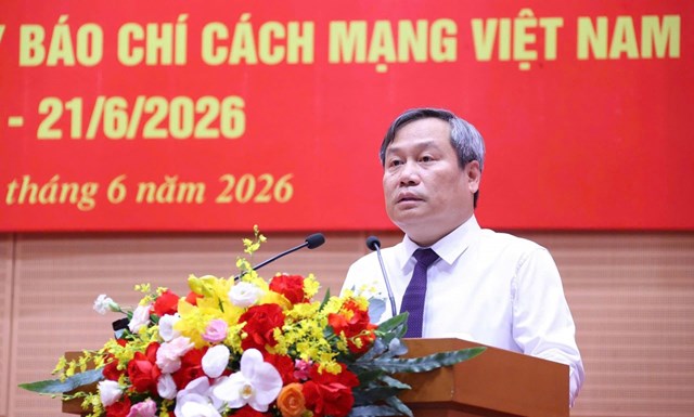 Hà Nội mong báo chí đồng hành triển khai Luật Thủ đô và các động lực phát triển mới