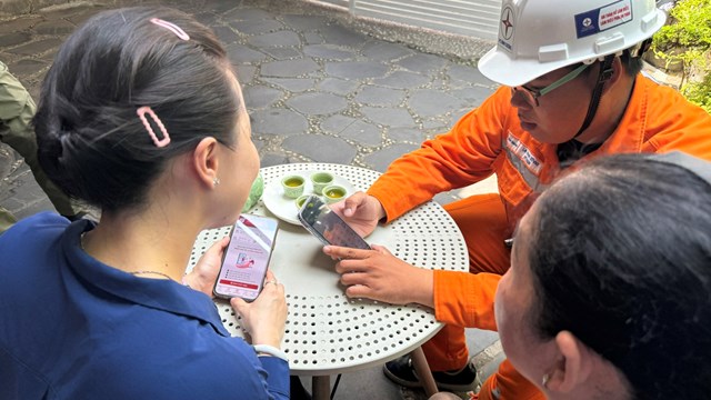 Tiết kiệm điện: Hiệu quả từ sự chung tay của chính quyền, ngành Điện và người dân