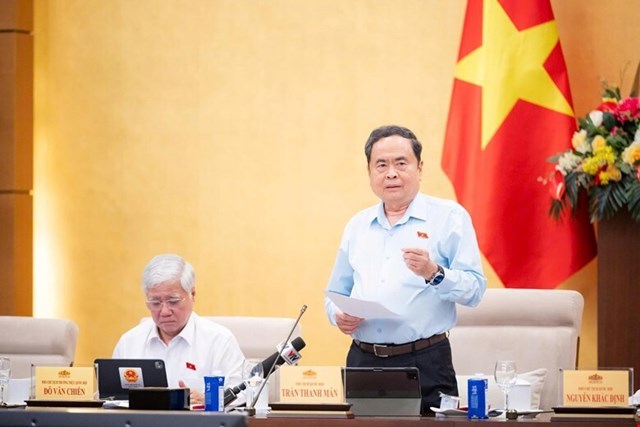 Khẳng định vai trò trụ cột của Quốc hội trong hoàn thiện thể chế, thực hiện các nhiệm vụ chiến lược