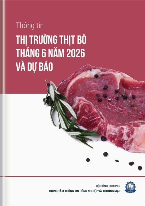 THÔNG TIN THỊ TRƯỜNG THỊT GÀ THÁNG 6 NĂM 2026 VÀ DỰ BÁO