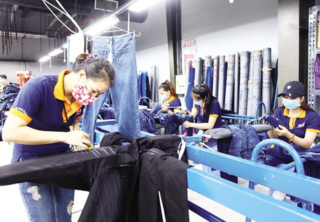 Nền kinh tế tiếp tục duy trì xu hướng tích cực