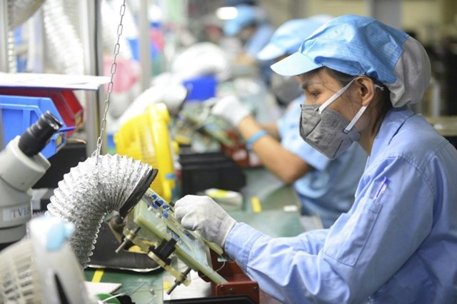 Bức tranh thu hút FDI của Việt Nam đang trở nên đa sắc hơn