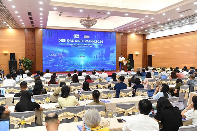Tháo gỡ điểm nghẽn thể chế, đưa kinh tế số bứt phá trong kỷ nguyên mới