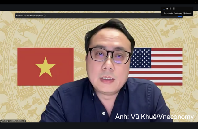 Xúc tiến thương mại sang Hoa Kỳ: Thích nghi với bối cảnh mới