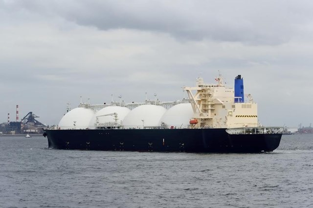 Khủng hoảng Hormuz buộc Nhật Bản tính lại bài toán an ninh năng lượng