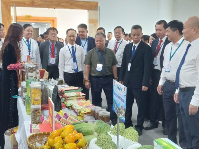 Chuyển đổi số và thương mại xanh nâng tầm liên kết giao thương miền Bắc