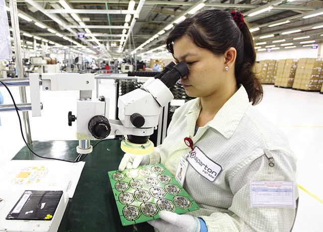 Kiến tạo hệ sinh thái FDI: Bước chuyển đúng lúc của Việt Nam