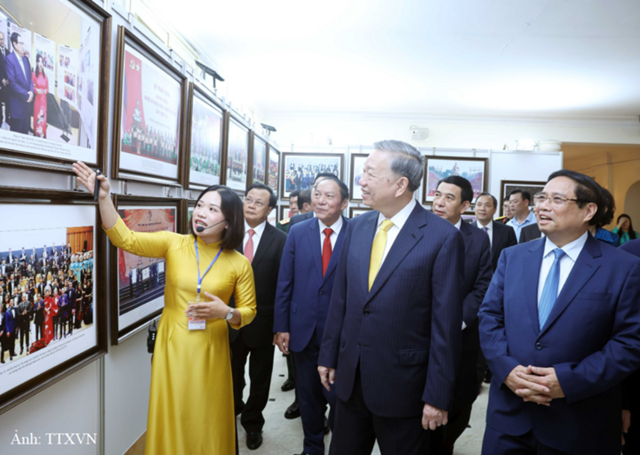 Phát triển kinh tế văn hóa - phát huy sức mạnh nội sinh - kiến tạo đất nước phát triển nhanh, bền vững