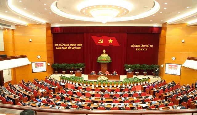 Hội nghị toàn quốc quán triệt Nghị quyết Trung ương 4 khóa XIV